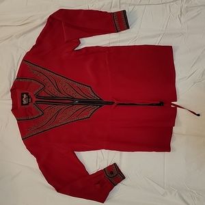 Bob Mackie jacket